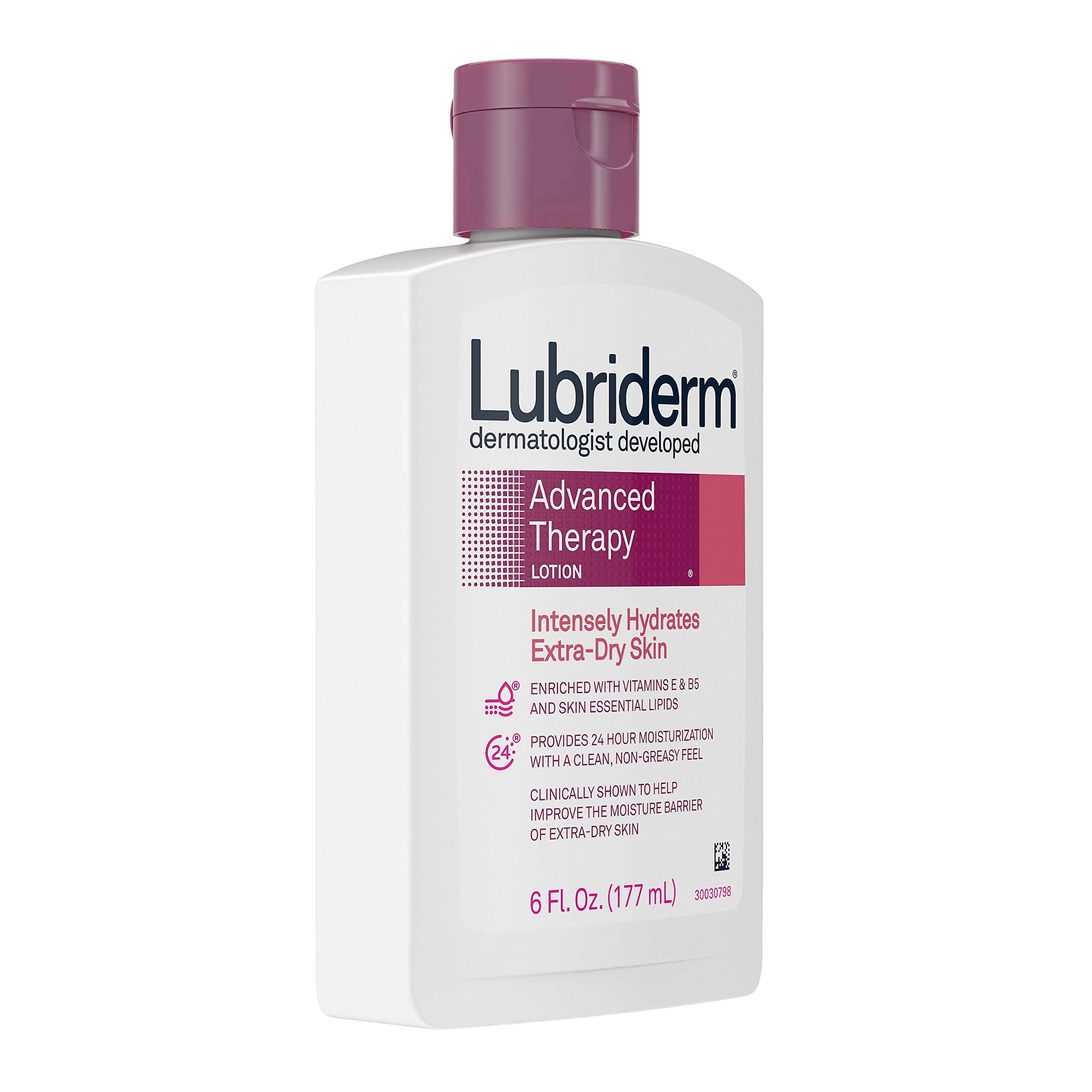 Lubriderm Advanced Therapy Moisturizing Lotion, 6 oz
